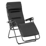 **RELAX ECLIPSE zero gravity armchair - stamskin fireproof M2 faux leather**