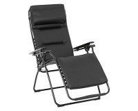 **RELAX ECLIPSE zero gravity armchair - stamskin fireproof M2 faux leather**