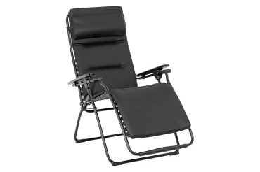 Fauteuil RELAX ECLIPSE zéro gravité - simili cuir stamskin non feu M2