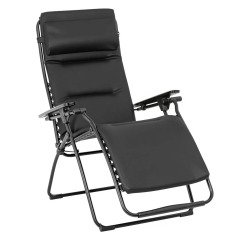 Fauteuil RELAX ECLIPSE zéro gravité - simili cuir stamskin non feu M2