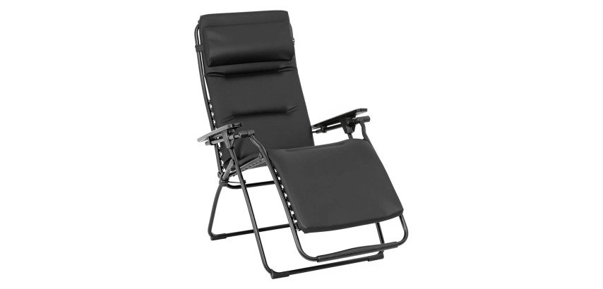 RELAXSESSEL ECLIPSE Schwerelosigkeit - feuersicherer Stamskin-Kunstleder