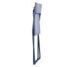 Sedia per esterno pieghevole ultra-compatta BALCONY
