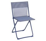 Sedia per esterno pieghevole ultra-compatta BALCONY
