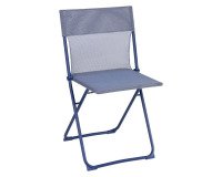 Sedia per esterno pieghevole ultra-compatta BALCONY