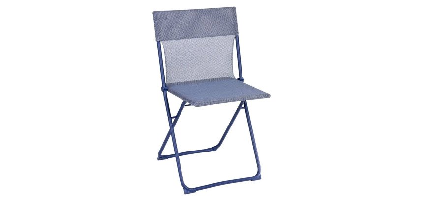 Sedia per esterno pieghevole ultra-compatta BALCONY