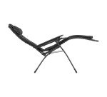 Fauteuil Relax Éclipse zéro gravité - Simili cuir stamskin