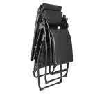 Fauteuil Relax Éclipse zéro gravité - Simili cuir stamskin