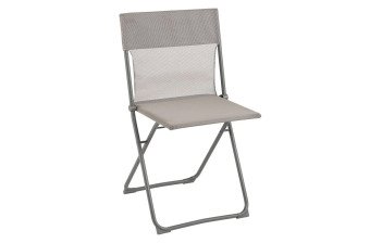 Chaises, tabourets et bancs d’extérieurs