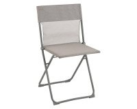 Chaise pliante ultra-compacte BALCONY - Toile Batyline