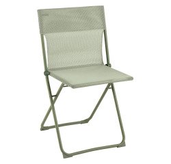 Faltbarer ultrakompakter Stuhl BALCONY