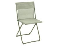 Faltbarer ultrakompakter Stuhl BALCONY