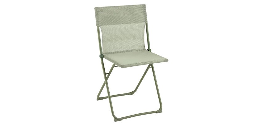 Chaise pliante ultra-compacte BALCONY - Toile Batyline