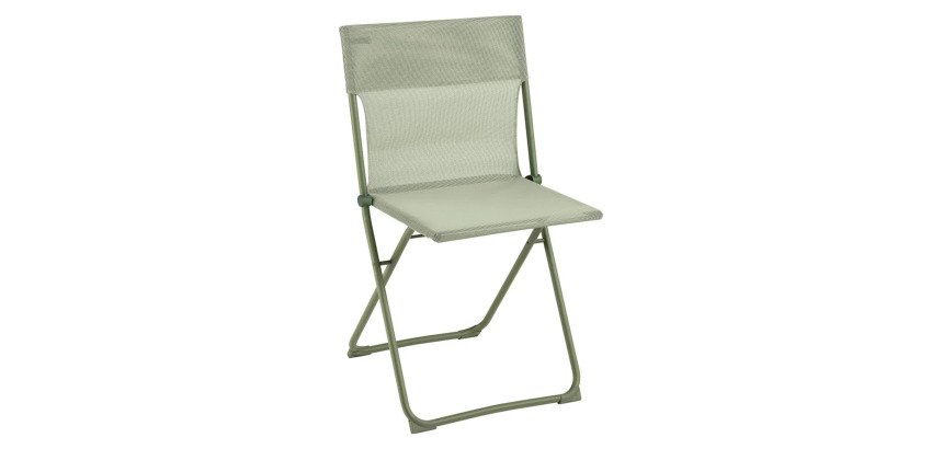Chaise pliante ultra-compacte BALCONY - Toile Batyline