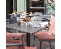 Chaise assise grand-confort HORIZON