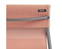 Chair with high comfort seat HORIZON