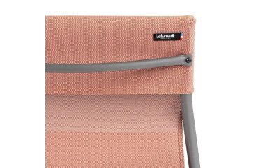 Chair with high comfort seat HORIZON