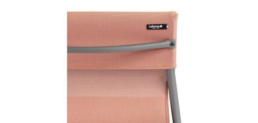 Chair with high comfort seat HORIZON