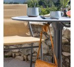 Stoel met comfortabele zitting HORIZON