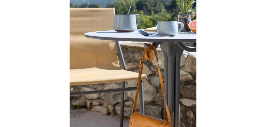 Stoel met comfortabele zitting HORIZON