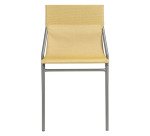 Stoel met comfortabele zitting HORIZON