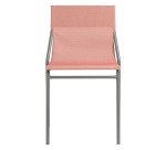 Stuhl mit bequemer Sitzfläche HORIZON