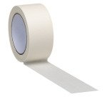 Ruban adhésif de masquage blanc - 50 mm x 40 m