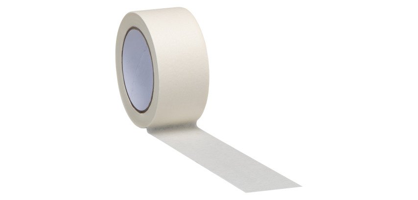 Ruban de masquage 50 mm x 40m