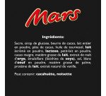 Barre chocolatée Mars - 51 g