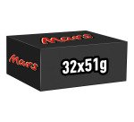 Barre chocolatée Mars - 51 g