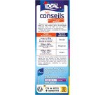 Teinture textile liquide Grand teint Idéal - Chocolat N° 10 - 40 ml