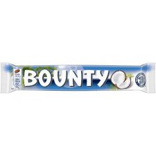 Barre chocolatée Bounty - 57 g