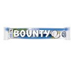 Barre chocolatée Bounty - 57 g