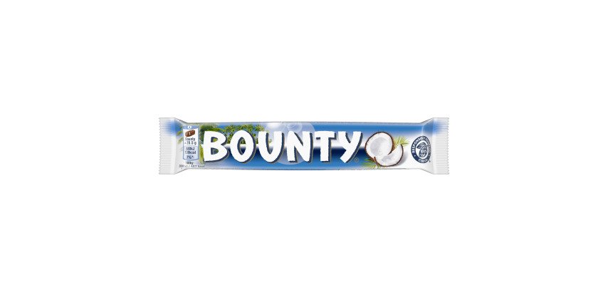 Bounty chocolate bar - 57 g