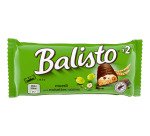 Barre muesli noisettes raisins Balisto - 37 g