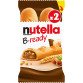 Kekse mit Haselnuss- und Kakaofüllung Nutella B-Ready - 44 g