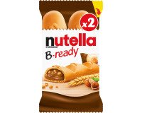 Hazelnut and cocoa filled biscuits Nutella B-Ready - 44 g