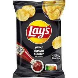 Paprika Lays Chips - 45 g bag