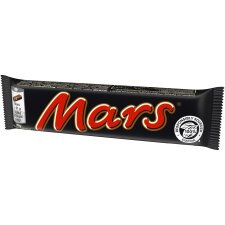 Barre chocolatée Mars - 51 g