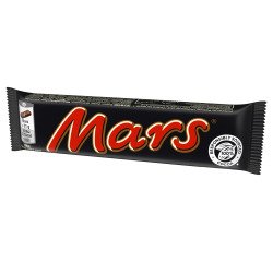 Chocoladereep Mars - 51 g