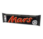 Barre chocolatée Mars - 51 g