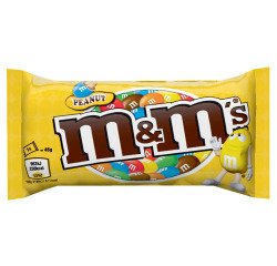 M&M's Peanut - 45g packet