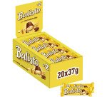 Barre miel amandes Balisto - 37 g