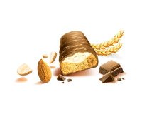 Riegel mit Honig-Mandel Balisto - 37 g
