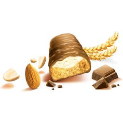 Honey Almond Bar Balisto - 37g