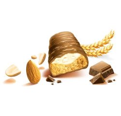 Reep met honing en amandelen Balisto - 37 g