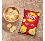 Chips nature Lays - Sachet de 45 g