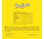 Barre miel amandes Balisto - 37 g