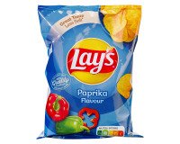 Chips paprika Lay's - 45 g Packet
