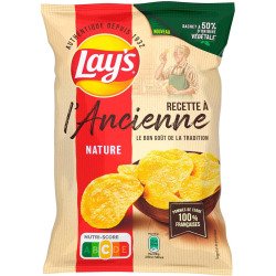 Chips à l'ancienne Lays - Sachet de 45 g