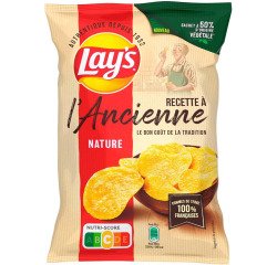 Chips à l'ancienne Lays - Sachet de 45 g